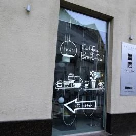 Solinfo Café Budapest - Külső kép