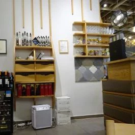 Solinfo Café Budapest - Belső