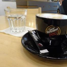 Solinfo Café Budapest - Étel/ital