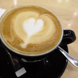 Solinfo Café Budapest - Étel/ital