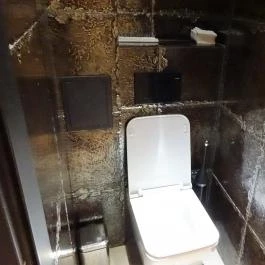 Solinfo Café Budapest - Mosdó