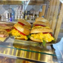 Solinfo Café Budapest - Étel/ital