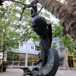 Solti György szobra Budapest - Egyéb