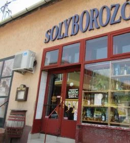 Solyborozó