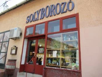 Solyborozó Gyöngyös