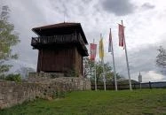 Solymári vár Solymár