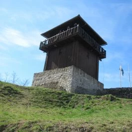 Solymári vár Solymár - Egyéb