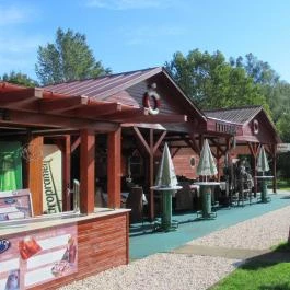 Sólyom Yacht Club, Nagymaros - Egyéb