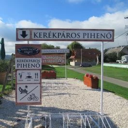 Sólyom Yacht Club, Nagymaros - Egyéb