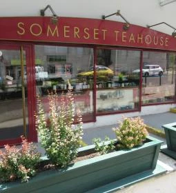 Somerset Teahouse - Fény utcai Piac