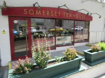 Somerset Teahouse - Fény utcai Piac Budapest