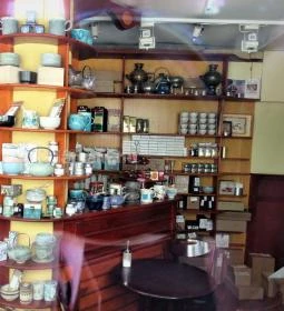 Somerset Teahouse - Fény utcai Piac