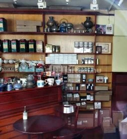 Somerset Teahouse - Fény utcai Piac