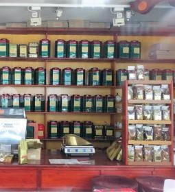 Somerset Teahouse - Fény utcai Piac