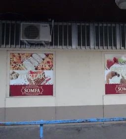 Somfa Cukrászda - Buda