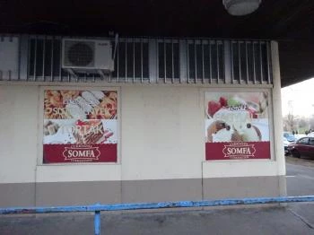 Somfa Cukrászda - Buda Budapest