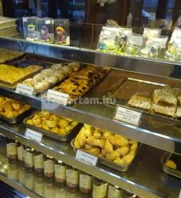 Somfa Cukrászda - Buda