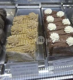 Somfa Cukrászda - Buda