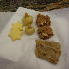 Somfa Cukrászda - Buda Budapest - Étel/ital