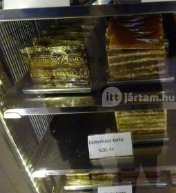 Somfa Cukrászda - Buda