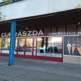 Somfa Cukrászda - Buda Budapest - Külső kép