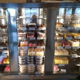 Somfa Cukrászda - Buda Budapest - Étel/ital