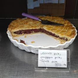 Somfa Cukrászda - Buda Budapest - Étel/ital