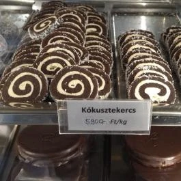 Somfa Cukrászda - Buda Budapest - Étel/ital