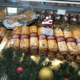 Somfa Cukrászda - Buda Budapest - Étel/ital