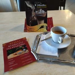 Somfa Cukrászda - Buda Budapest - Étel/ital