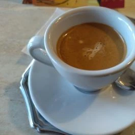 Somfa Cukrászda - Buda Budapest - Étel/ital