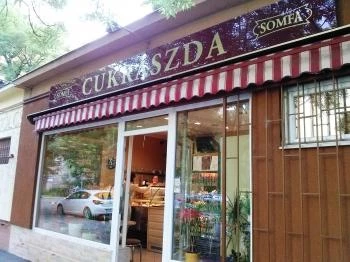 Somfa Cukrászda - Pest Budapest