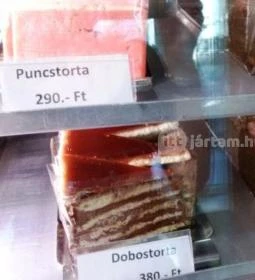 Somfa Cukrászda - Pest