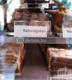 Somfa Cukrászda - Pest