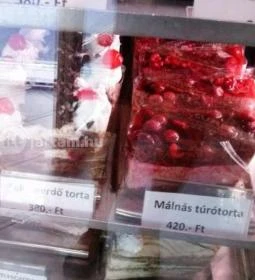 Somfa Cukrászda - Pest