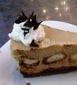 Somfa Cukrászda - Pest