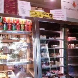 Somfa Cukrászda - Pest, Budapest - Étel/ital