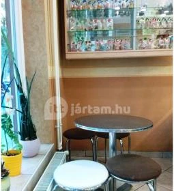 Somfa Cukrászda - Pest