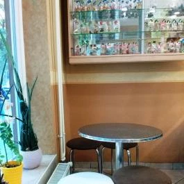 Somfa Cukrászda - Pest, Budapest - Belső