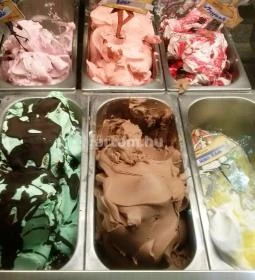 Somfa Cukrászda - Pest