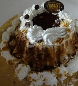 Sommer Cukrászda - Hollán Ernő utca