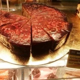 Sommer Cukrászda - Hollán Ernő utca, Budapest - Étel/ital