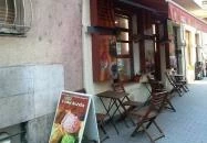 Sommer Cukrászda - Hollán Ernő utca Budapest