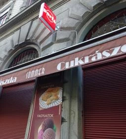 Sommer Cukrászda - Lövölde tér