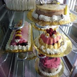 Sommer Cukrászda - Lövölde tér Budapest - Étel/ital