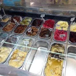 Sommer Cukrászda - Lövölde tér Budapest - Étel/ital