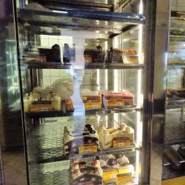 Sommer Cukrászda - Lövölde tér Budapest - Étel/ital