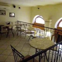 Sommer Cukrászda - Lövölde tér Budapest - Belső