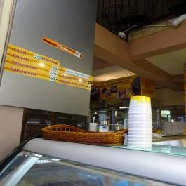 Sommer Cukrászda - Lövölde tér Budapest - Belső