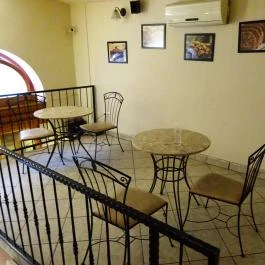 Sommer Cukrászda - Lövölde tér Budapest - Belső